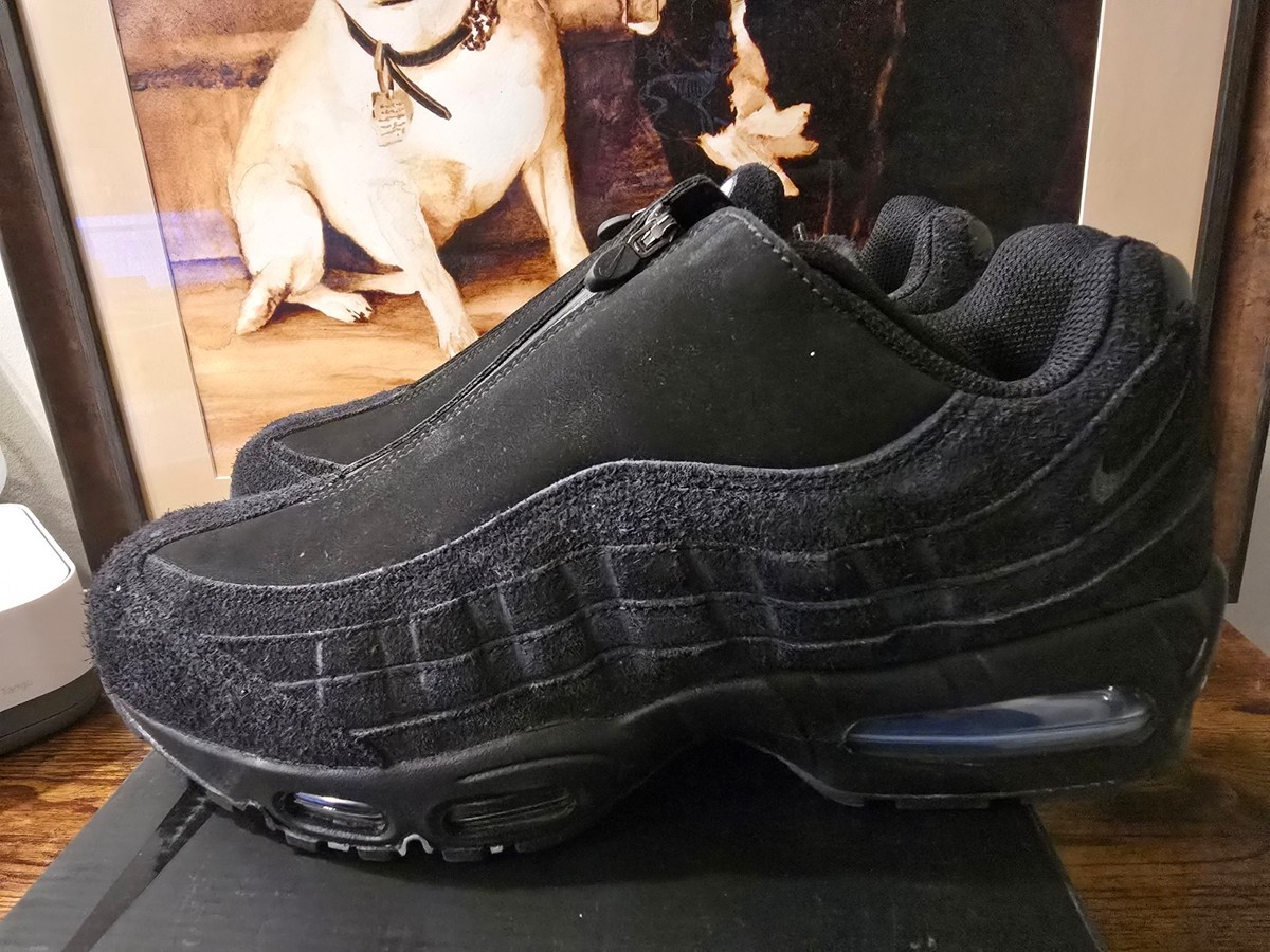 【最終値下げ】Nike Air Max95 BigBubble premium New Nike Air Max 95 Zip SP 'Big Bubble' Shoes - Black (IM0695-001