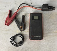 Schumacher Sl1582 1200 Amp 12v Lithium Jump Starter Usb Light Clamps Usbcord Schumacher Sl1582 1200 Amp 12v Lithium Jump Starter Usb Light Clamps Usbcord