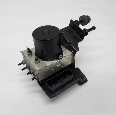 Skoda Fabia 5J 1,4 ABS Steuergerät  Hydraulikblock   6R0614517B 6R0907379E  (02)
