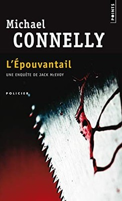 L'Epouvantail by Connelly, Michael Paperback / softback Book The Fast Free