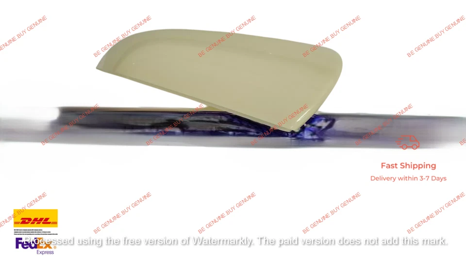 87616A0000 Side View Mirror Cover Lh Fit For Hyundai Creta 2015-2020 Model Oem - Image 4 of 4