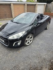Peugeot 308cc 2.0 HDI 2012