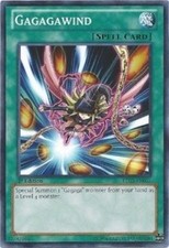 YuGiOh Gagagawind LTGY-EN057 Common Englisch Neu unl.