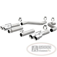 Exhaust System Kit - Dodge Challenger - 2019 6.4