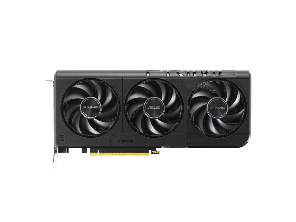 ASUS PRIME GeForce RTX 5050 8GB GDDR6 PCI Express 5.0 x8 ATX Graphics Card - Image 2 of 4