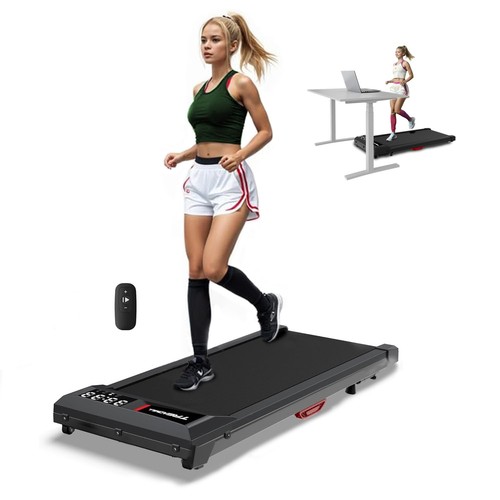 Portable Walking Pad Treadmill for Home & Office0.6-4.0MPH Speed 2.5HP Under ...