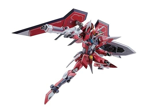 METAL ROBOT Spirits GundamSEED FREEDOM Immortal Justice Gundam Actionfigur - Bild 1 von 9