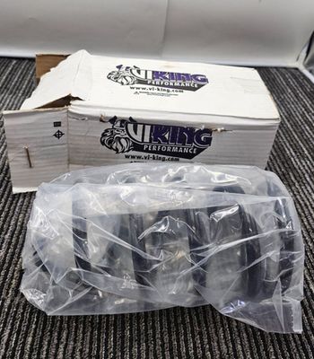 #ad #ad ViKing 10TP350 Spring Coil 3.63 Pigtail 2.55 ID 10 Height 350Lb $64.50