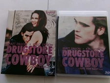 Drugstore Cowboy (1989) Limited Edition (Blu-ray) Imprint w/ Slipcover OOP