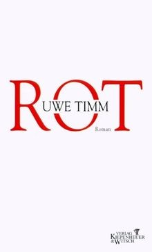 Rot: Roman von Timm, Uwe | Buch | Zustand sehr gut