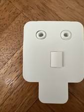 Apple AirPods Pro Silicone Ear Tips Medium, OEM Replacement, Pair