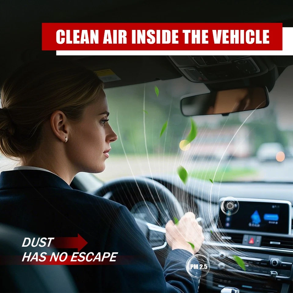 Filtro de aire de cabina CF10368 para Audi A4 2002-2009 A6 Allroad Quattro S4 S6 RS4 Foto 3 de 3