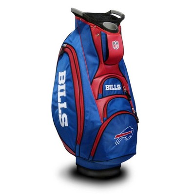 Buffalo Bills  Victory Cart Bag Team Golf Embroidered Logo