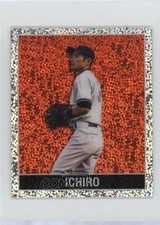 2025 Leaf 15th Anniversary National Convention 1948 4/4 Ichiro Suzuki HOF 13u1