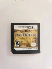 Fire Emblem: Shadow Dragon Nintendo DS, 2009 Cartridge Only