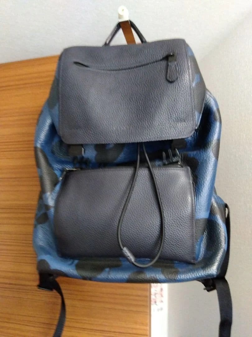 Coach Backpack Gray Bags & Handbags for Women for sale | eBay