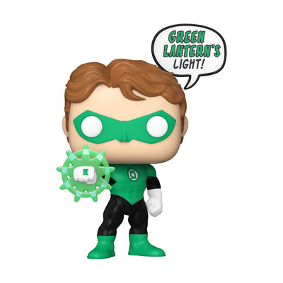 Funko Pop! Heroes: DC - Green Lantern (Beware) - #530 - Neu & OVP