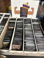 Over 1000 Magic The Gathering Cards No Basic Lands/tokens With Foils Commander