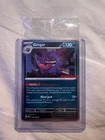 Pokémon Gengar GameStop Promo TCG Card 050/088 NEW/SEALED