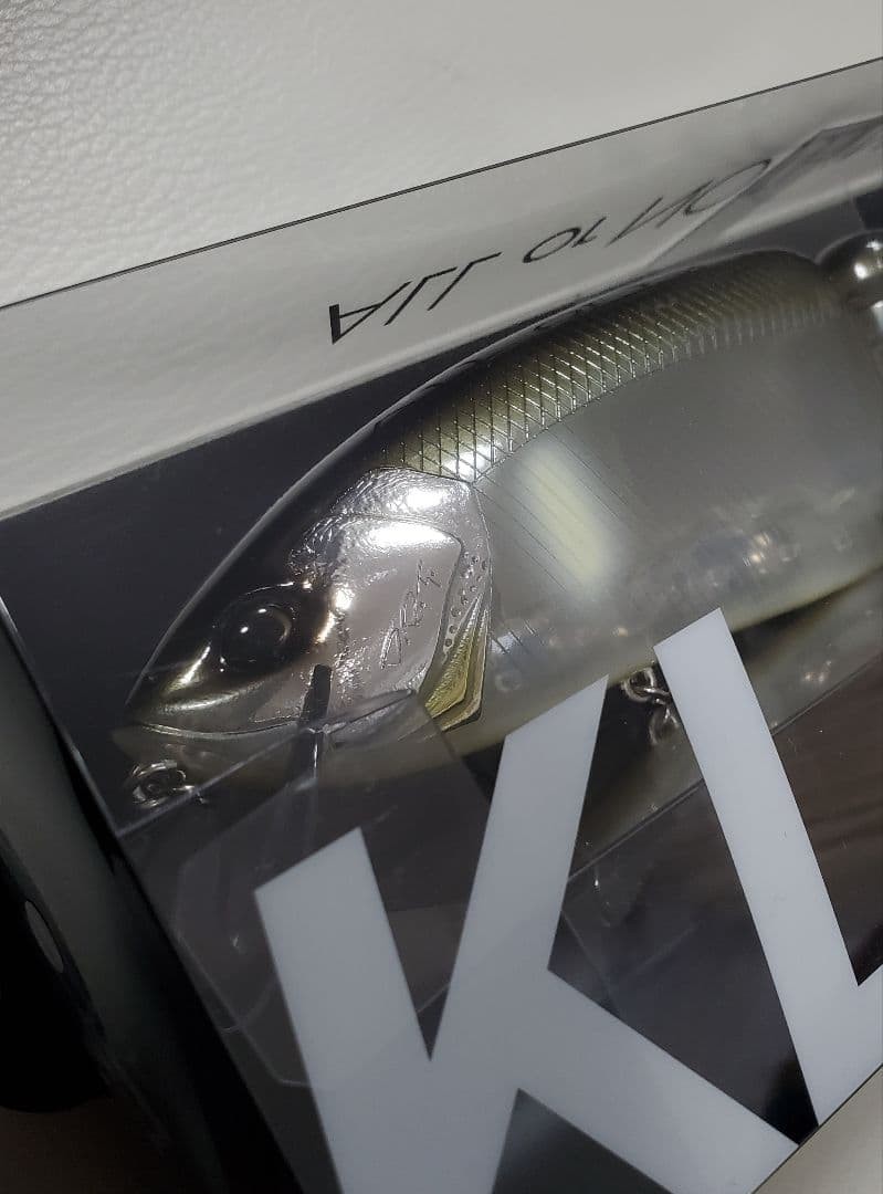 【DRT】 DTR Crash 9 Hi AG Smelt ver.2 Japan Swimbait - Image 4