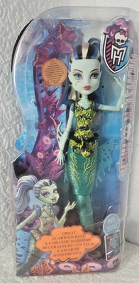 Mattel Monster High Monsterfische Frankie von 2016/2016 -  DHB55 - Bild 1 von 4