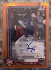 2025 Topps Chrome® Disney Set Review and Checklist 28
