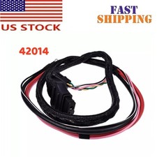 4 Pin Truck Side Fleet Flex Battery Cable 42014 For For Westernfishersnow-ex 4 Pin Truck Side Fleet Flex Battery Cable 42014 For For Westernfishersnow-ex