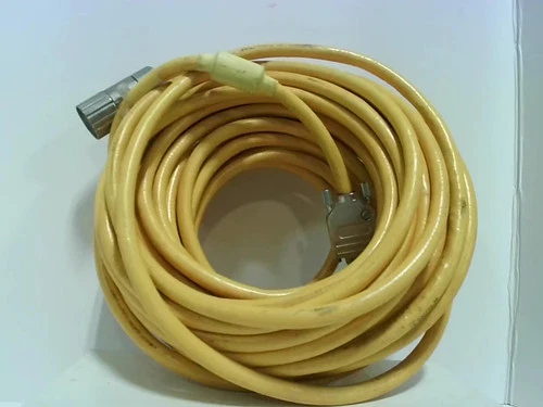 Parker F-2B1-50 Motor Feedback Cable 50' Length for Parker Compax3 Drives.Condit