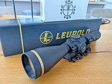 Leupold VX 5HD 3-15x56 ASV inkl. Recknagel Blockmontage