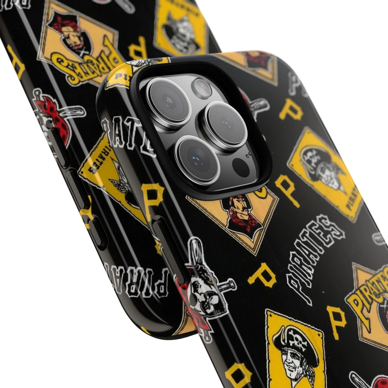Pittsburgh Pirates Apple iPhone Cases