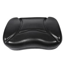 Seat Cushion Bottom - Vinyl Black