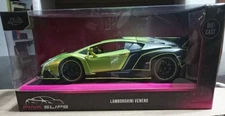 Jada 1/24 Pink Slips Lamborghini Huracan Veneno, Diecast  New In Box