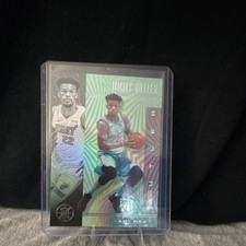 Panini 2019-20 Illusions Jimmy Butler #139 Miami Heat Basketball Card