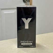 Yves Saint Laurent Y Eau de Parfum Spray 3.3 fl oz 100 ml Regular Size