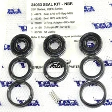 Cat Pumps Genuine OEM Part 34053 Seal Kit for the 2SF & 2SFX Series Pumps