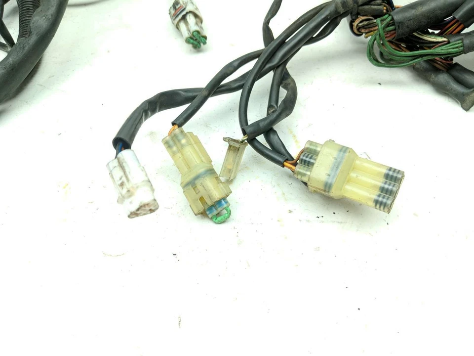 07 08 KTM 990 Super Duke cableado principal arnés telar Foto 4 de 4