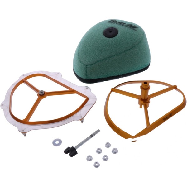 Rennluftfilter Twin Air 968204 Schaumstoff Powerflow Kit Set FüR Honda CRF X L R-image