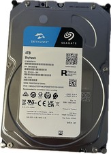 Seagate SkyHawk 4TB 3 3.5" (ST4000VX016) [READ]