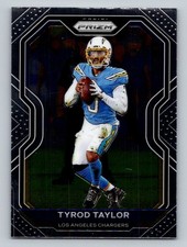 2020 Panini Prizm #145 Tyrod Taylor
