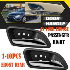 1-10 Right Frontrear Passenger Interior Door Handle For Chevrolet Cruze 2011-15 1-10 Right Frontrear Passenger Interior Door Handle For Chevrolet Cruze 2011-15