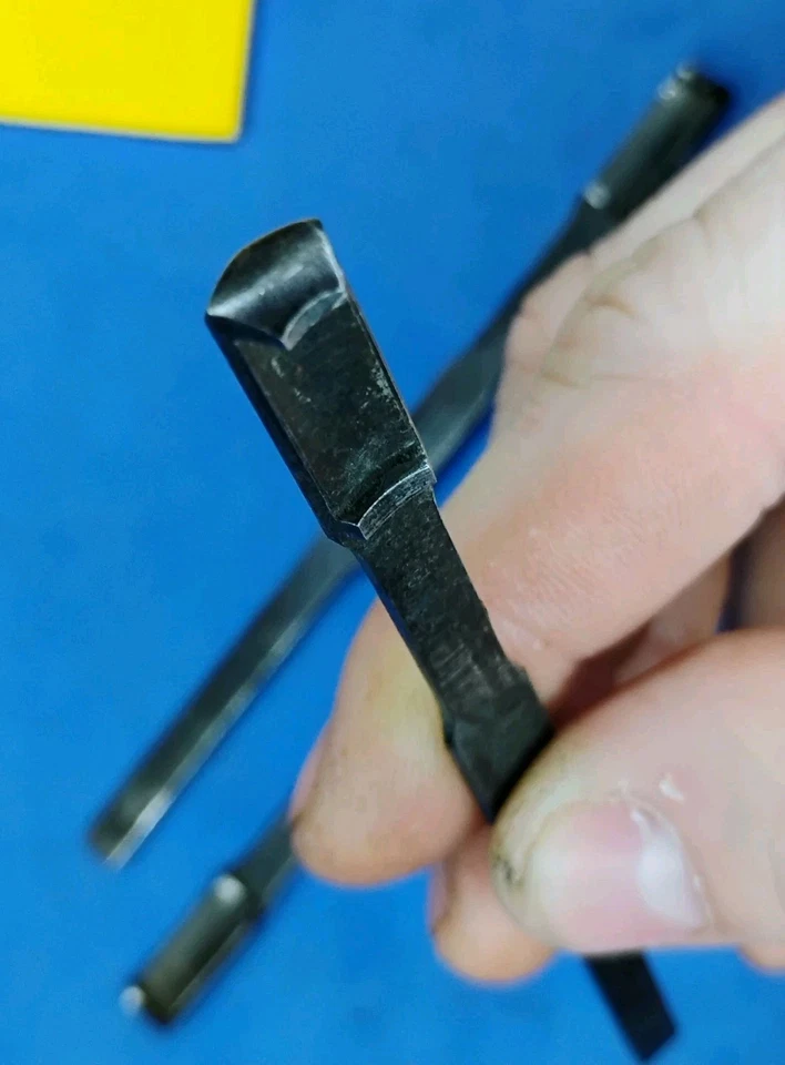 Extractor Ross 1905 Mk II - Rifle de acción de perno marca 2 rifles 1905 Foto 3 de 4