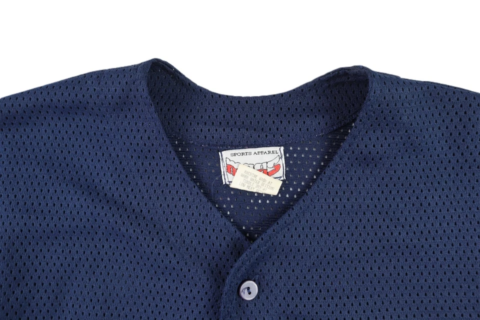 Camiseta De Colección Mags EE. UU. Para Hombres Pequeña MLB Béisbol New York Yankees 3 Babe Ruth Azul Foto 3 de 4