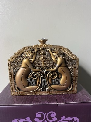 Hong Kong Disneyland Mystic Manor/ Haunted Mansion Music Box