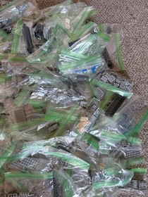 Bricklinked Pieces Unofficial Lego Star Wars UCS Millennium Falcon 10179