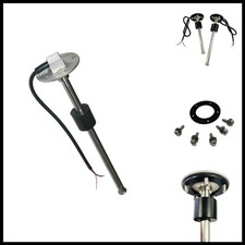 KUS Reed Switch Diesel Fuel Water Level Sensor 240-30 ohm SSS SSL 23"