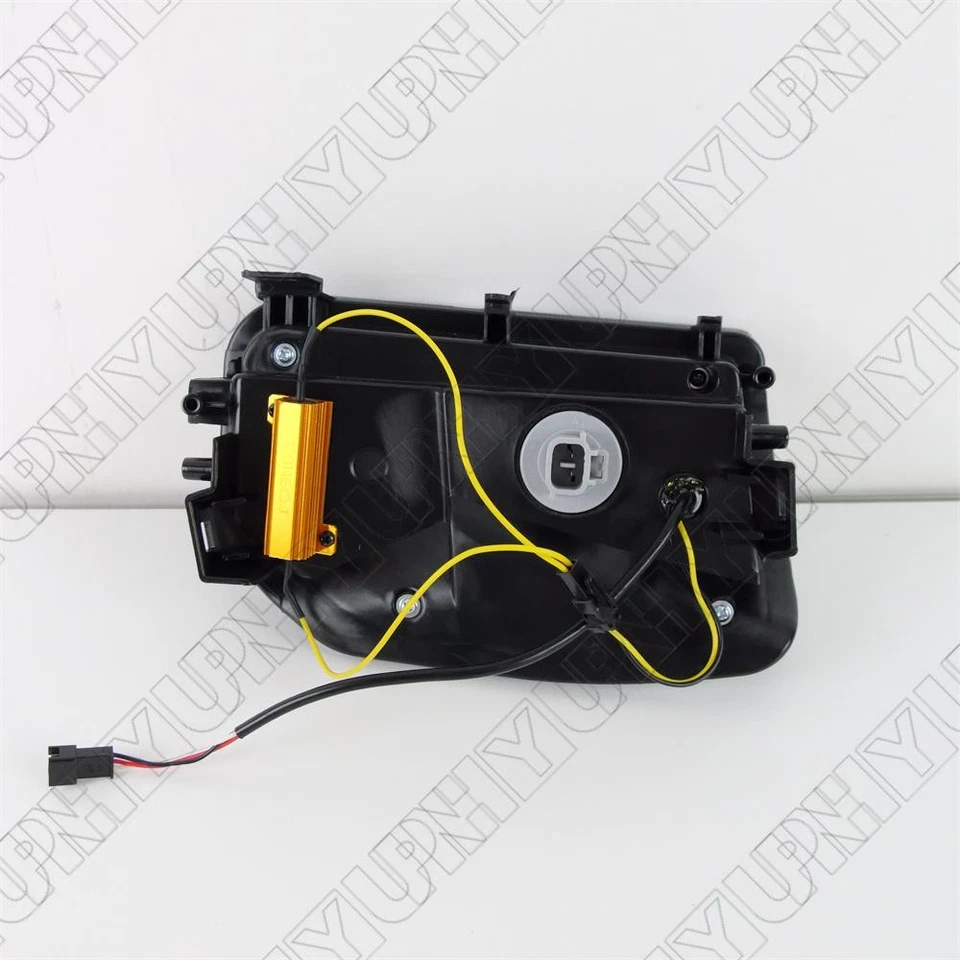 Car LED Turn Signal Light Daytime Running 81511-47060 For Toyota Prius 2012-2015 - Image 3 of 4