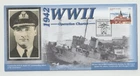 28/3/2002 France Cover - WWII - 1942 - Operation Chariot