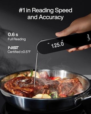 InstaProbe by Typhur Model HT03 - Professional Meat Thermometer Digital