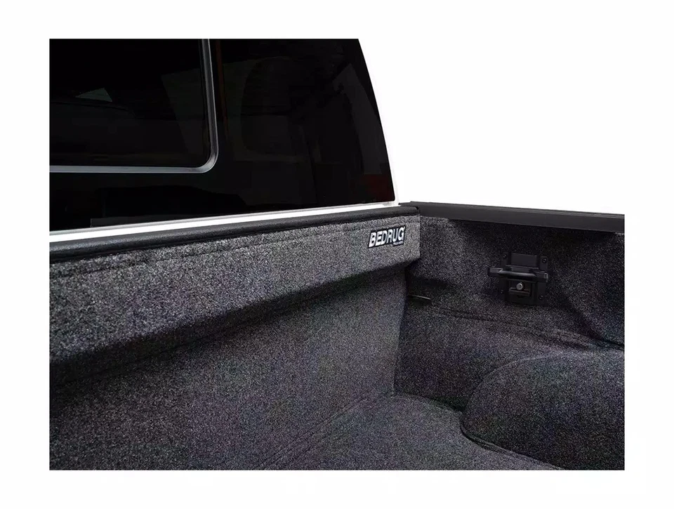 BedRug Classic Bed Liner Fits 2004-2014 Ford F150 5.5' Bed w/o Factory Step Gate - Image 3 of 4