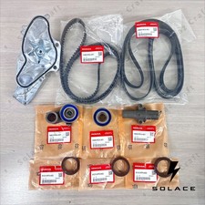 OEM Genuine Timing Belt Kit With Water Pump For Acura Honda Accord J35Z J37A